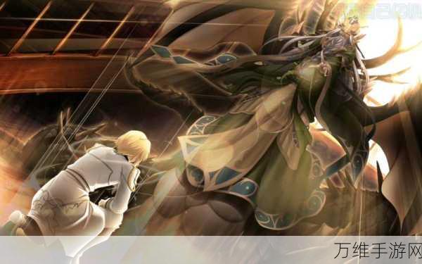 腾讯魔幻巨作,神之继承者勇者归来 安卓版震撼登场