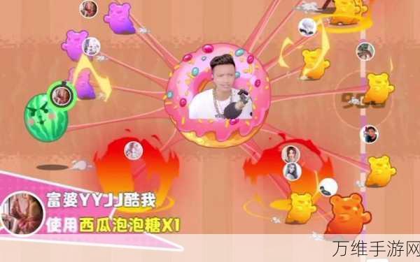 大战甜甜圈游戏下载_非常好玩的游戏