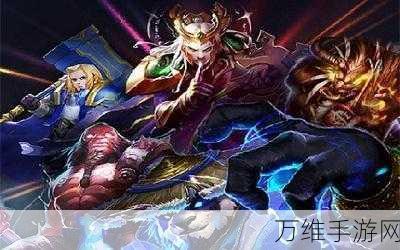一念神魔，热血三国国战 RPG 手游震撼来袭