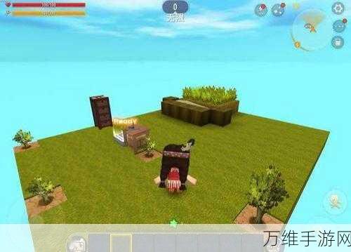 迷你DayZ中文版震撼来袭,末世求生,挑战极限生存智慧