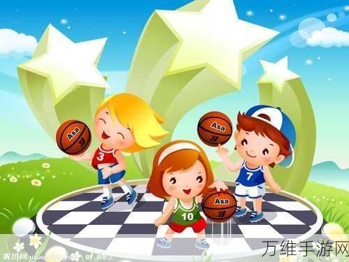 圆环之理大运动会，精彩卡通休闲之旅等你来