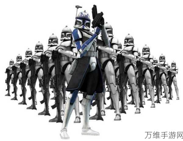 克隆军团,刺激横版动作射击对决等你来战
