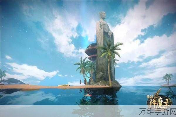 西游降魔录安卓版,魔幻之旅震撼开启