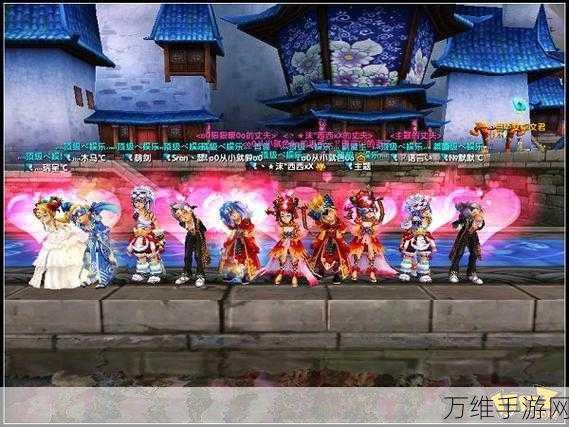 口袋西游变态版,Q 萌修仙 RPG 手游的奇幻之旅