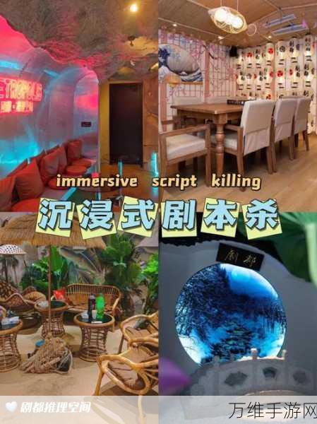 探秘剧本推理大王,沉浸式破案游戏体验全解析