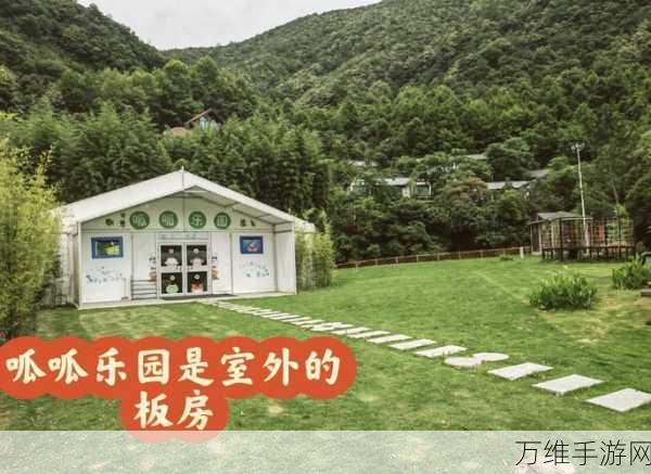 畅玩度假中心的主人无限金币版,畅享休闲乐趣