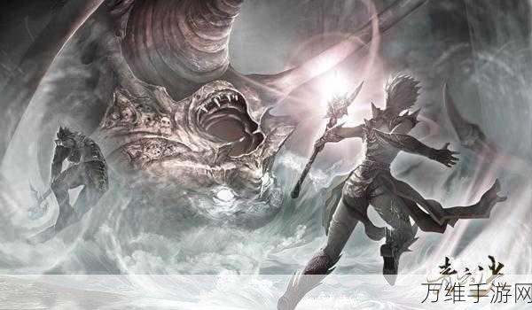 妙战天下新版来袭,震撼 RPG 动作之旅等你开启