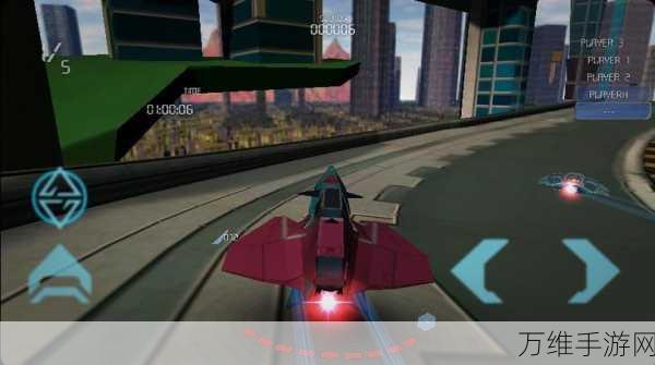 极速 3D 赛车官方版,风驰电掣的竞速盛宴