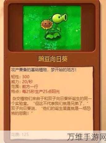 PVZ 融合版手机版,创意同人游戏的精彩世界
