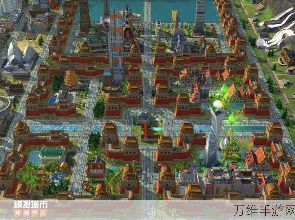 迷你模拟城市单机版,打造你的梦幻都市,尽享趣味模拟体验