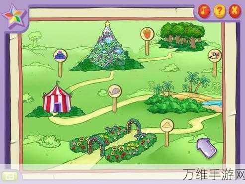 小狐狸的奇幻冒险,像素世界拯救挚爱之旅