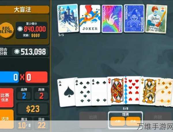 扑克总督2游戏下载_非常经典有趣的休闲扑克游戏