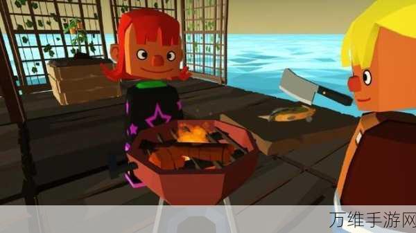 Surviox生存沙盒,沉浸式开放世界,探索、生存、建造与冒险的终极挑战