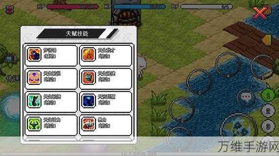 像素沙盒新纪元,梅比乌斯之塔冒险生存手游震撼登场