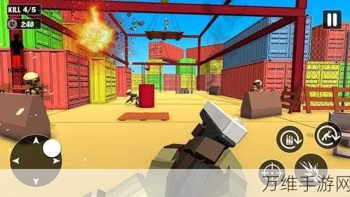 精致射击新体验,Tacticool iOS版下载及深度评测