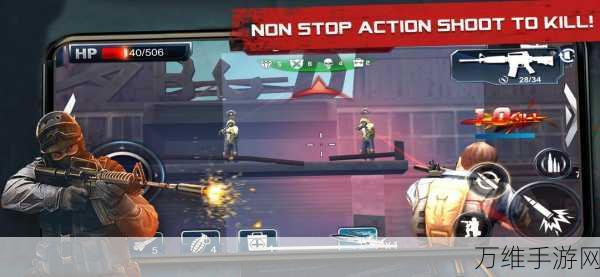 精致射击新体验,Tacticool iOS版下载及深度评测