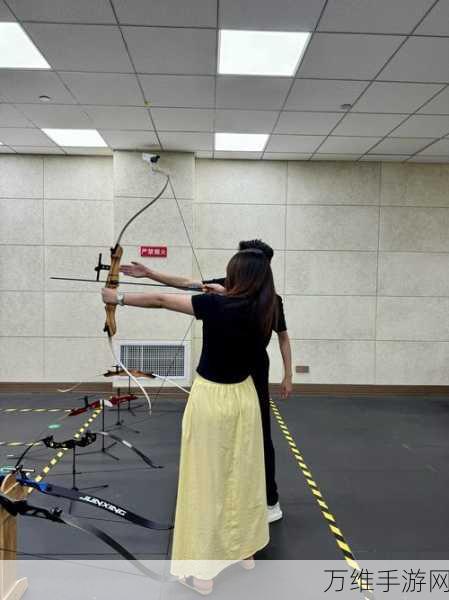 畅玩转动枪,休闲射击新体验