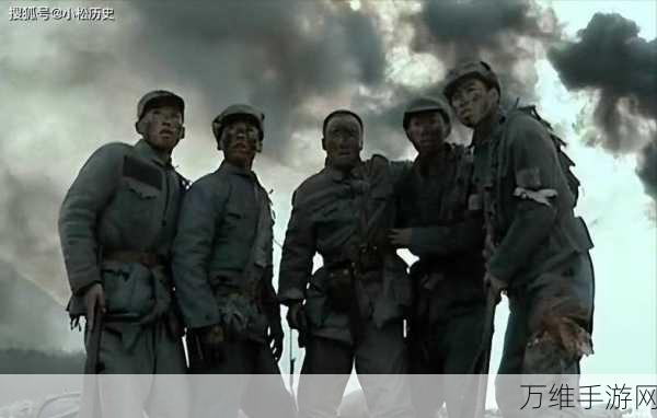 亮剑烈火英雄,精致画面重现抗战风云