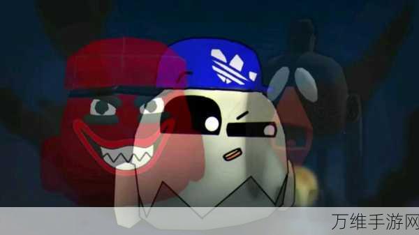 小鸡大乱斗警笛头破解版,超刺激动作枪战盛宴