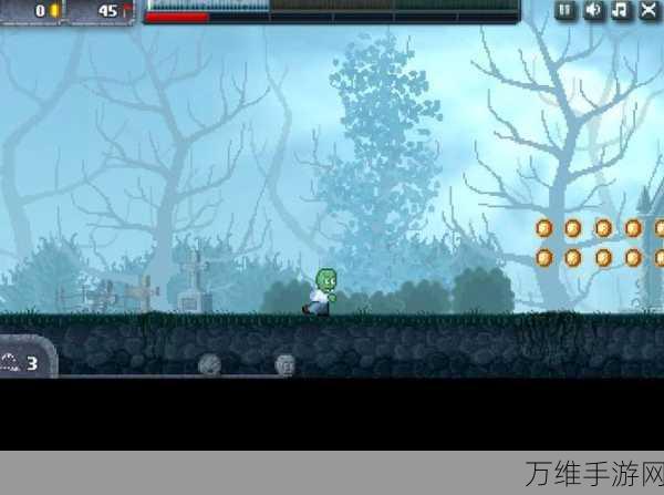僵尸人群下载手机版，畅享独特休闲跑酷之旅