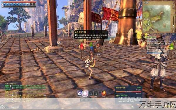 剑灵幻想版,震撼来袭的全新 MMORPG 冒险之旅