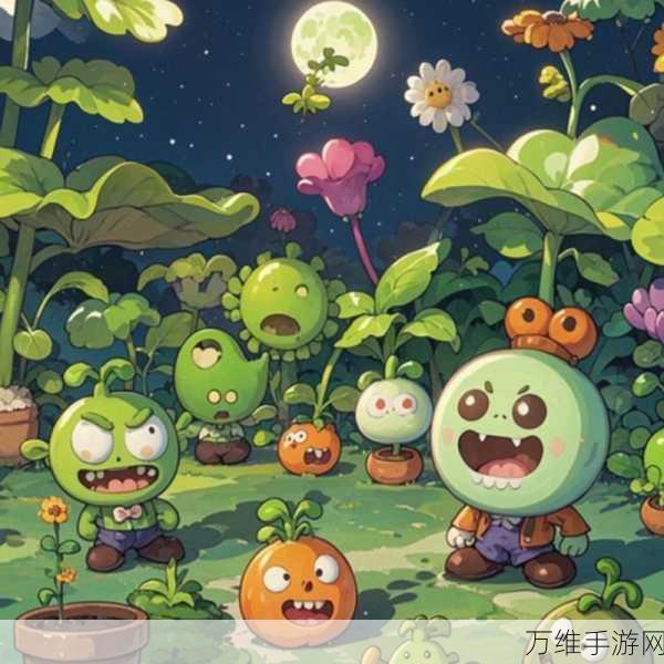 萌趣来袭!植物大战僵尸幼年版下载攻略及深度评测