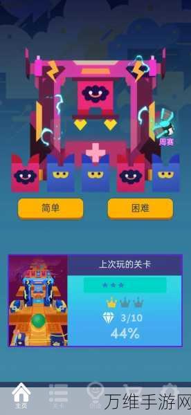滚动的天空2震撼来袭,全新跑酷冒险,挑战你的极限反应!