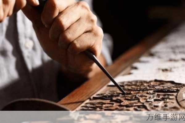 狂躁木匠正式上线,趣味休闲新挑战,打造你的木工传奇!