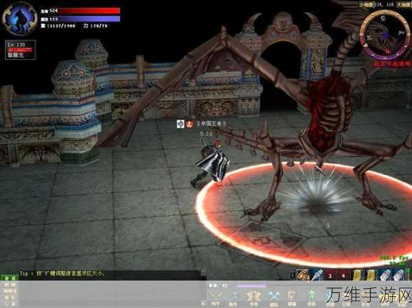 战神斯巴达幽灵,PSP 经典 ARPG 震撼移植 汉化中文版等你来战