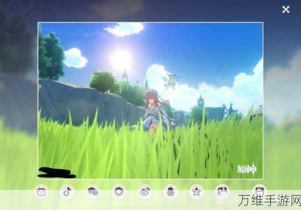 原神国际版,绝美 3D 冒险之旅,下载安装全攻略