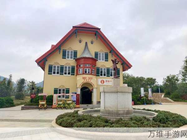 舌尖小镇3D模拟经营,打造梦幻小镇,体验经营乐趣