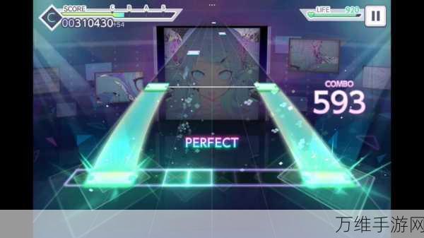 兰空 VOEZ 典藏版,震撼来袭的休闲音乐手游巅峰之作