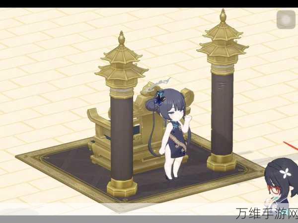 碧蓝档案妃咲同人互动游戏,精彩体验等你来