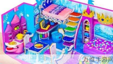 畅玩彩虹软泥制作小屋官方版,畅享趣味解压之旅