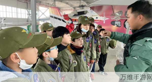 休闲飞行射击新宠,空军中队——翱翔蓝天,激战云端