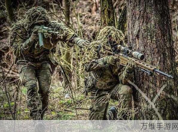 枪神狙击手,热血激战,枪枪致命的射击盛宴
