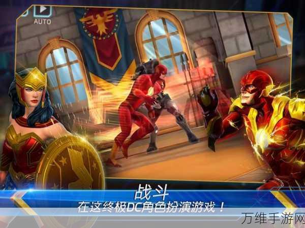 明日传奇中文版震撼来袭!探索未知冒险世界的角色扮演盛宴