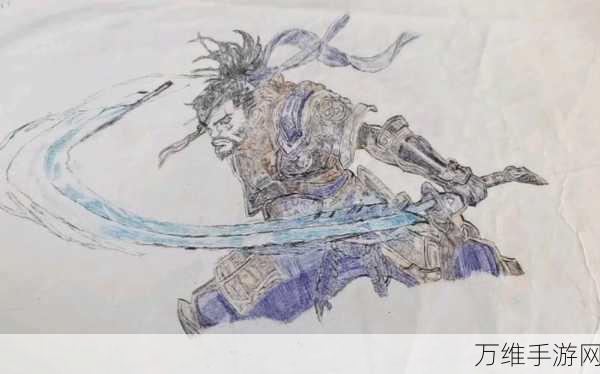 绘画荣耀战斗,策略与冒险交织的休闲佳作等你来战