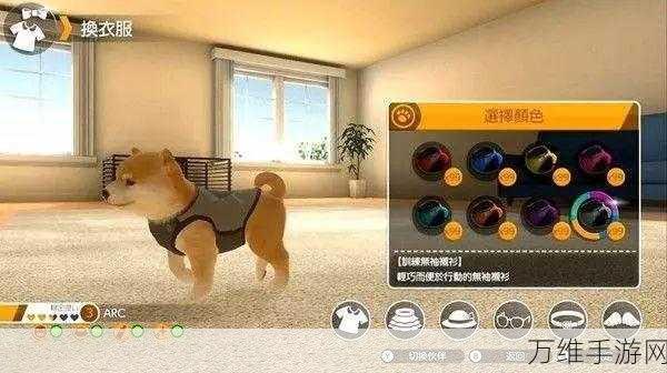 萌宠来袭！无限猫猫计划手游下载开启，探索猫咪奇妙世界