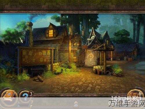 密室逃脱之奶牛游戏,农场神秘大冒险