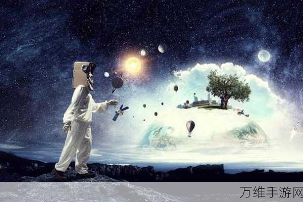 星际跳跃，小米手机版的奇幻休闲之旅
