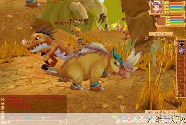 魔之谷生物大逃杀iOS版震撼上线,魔兽画风回合制策略新体验