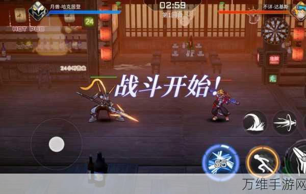 火柴人联盟解锁版震撼来袭!全新竞技对战细节揭秘