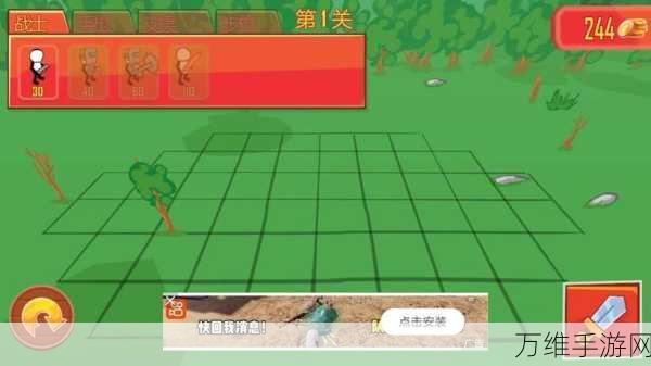 火柴人厕所怪物大战,无限金币版震撼来袭,动作盛宴不容错过!