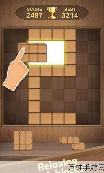 Block Puzzle 1.6.1新版上线,免费体验,挑战你的拼图智慧极限!