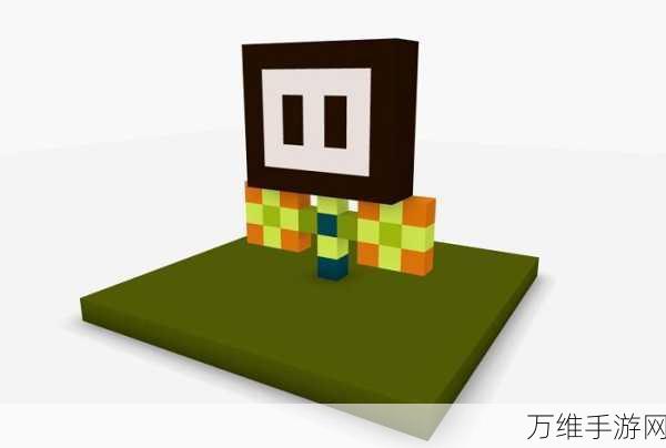 手工星球测试版全新来袭,像素方块打造极致 3D 沙盒世界