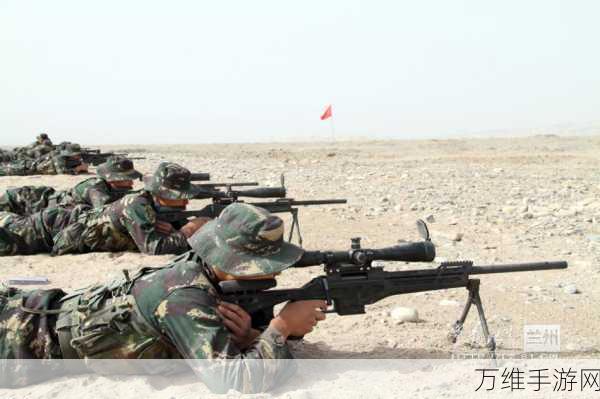 激战无限!独唱团突击队 3D 安卓版——热血单兵射击之旅