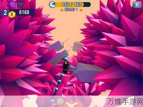 触须精灵进入大脑,安卓版超好玩 4D 立体休闲游戏等你来