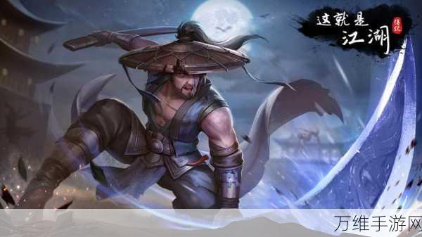 千古江湖梦正式版震撼上线,打造你的专属武侠经营传奇
