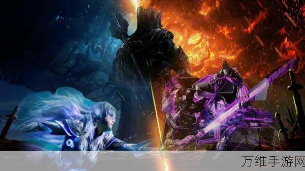 王牌御妖,国产神话风即时战斗 RPG 手游的巅峰对决
